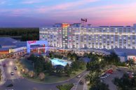 Live! Casino Hotel Louisiana Celebrates Construction Milestone in Bossier City